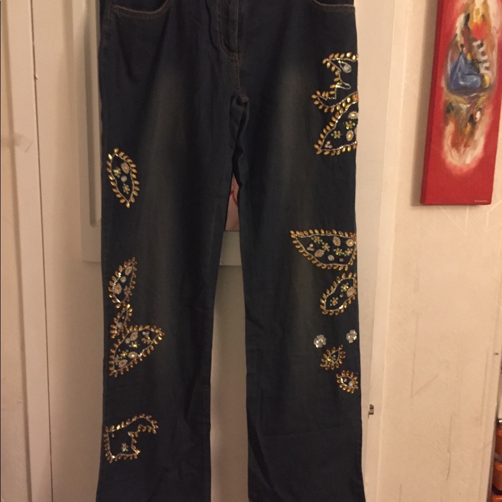 COPY - NEW Motivi  Jeans, s. 10